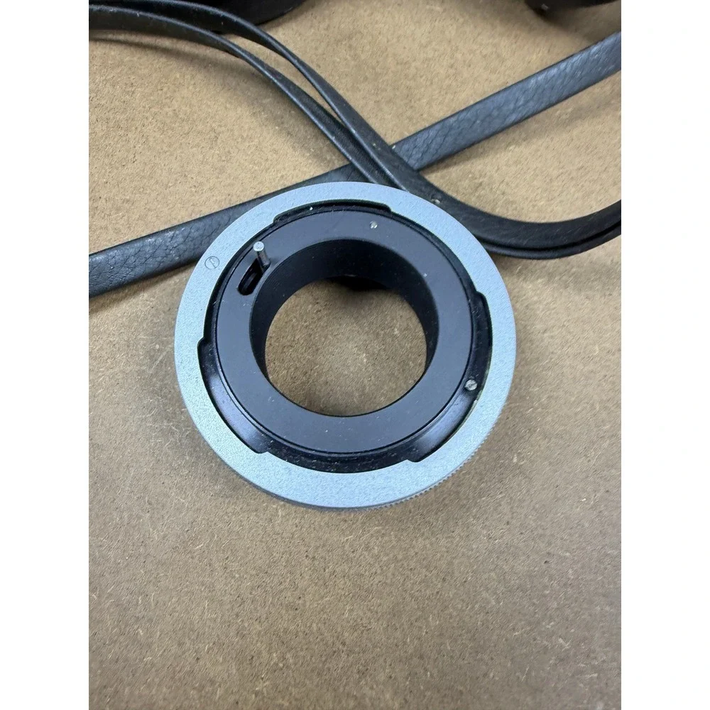 Canon Life Size Adapter for Macro FL 50mm 1.3.5 Lens with Original Hard Case